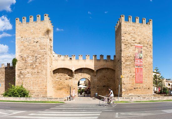 Centro Storico di Alcúdia